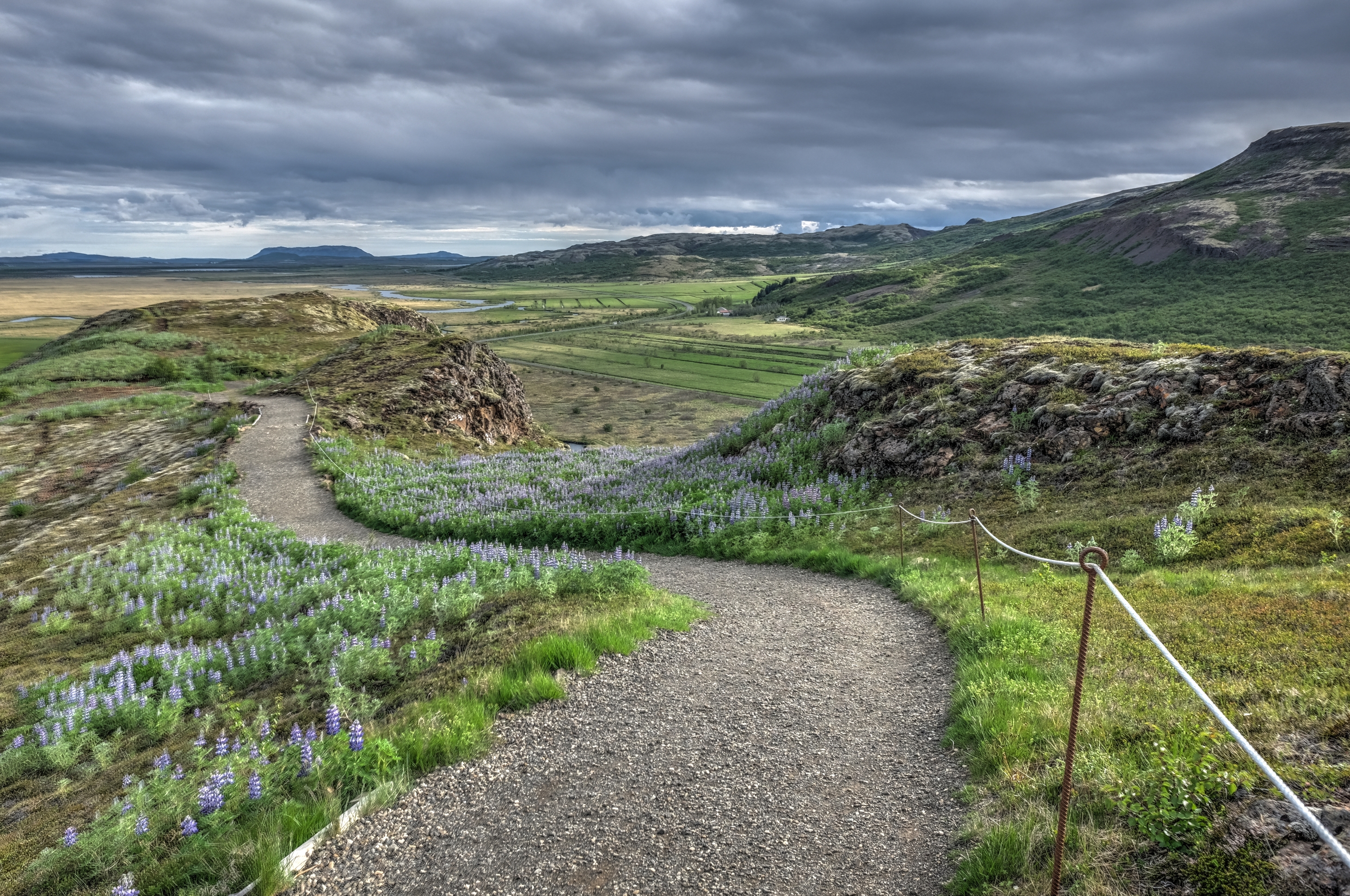 Travel, Iceland