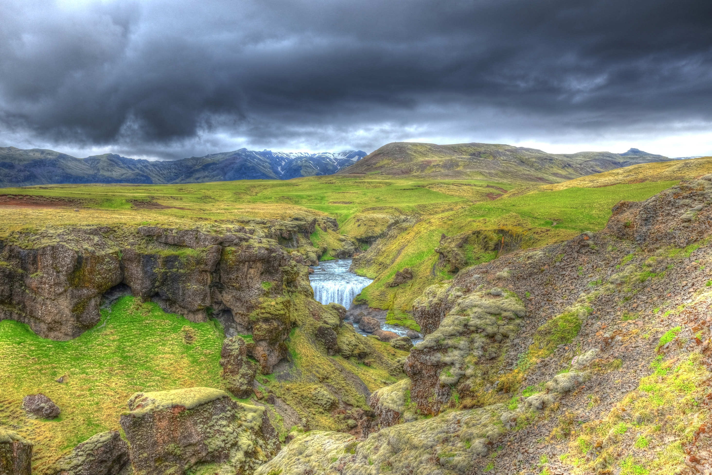 Travel, Iceland