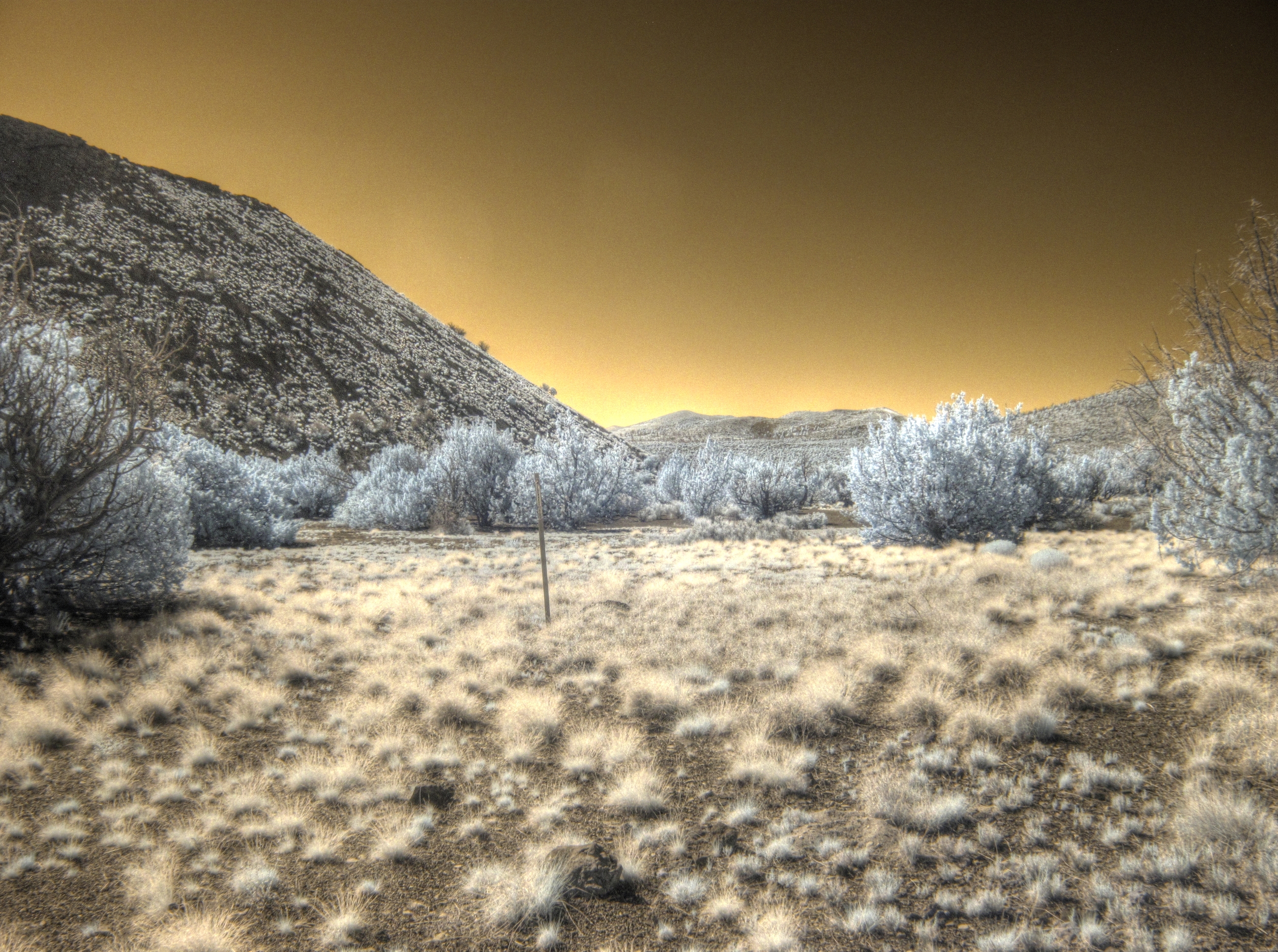 Flagstaff, Strawberry Crater