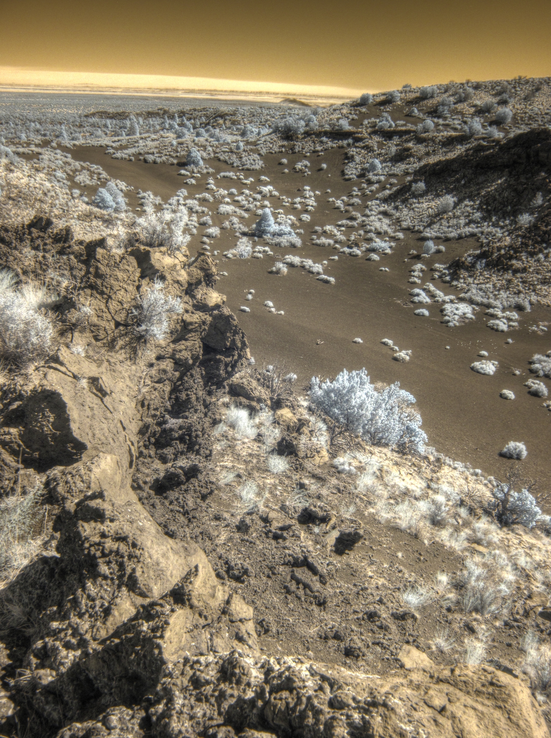 Flagstaff, Strawberry Crater