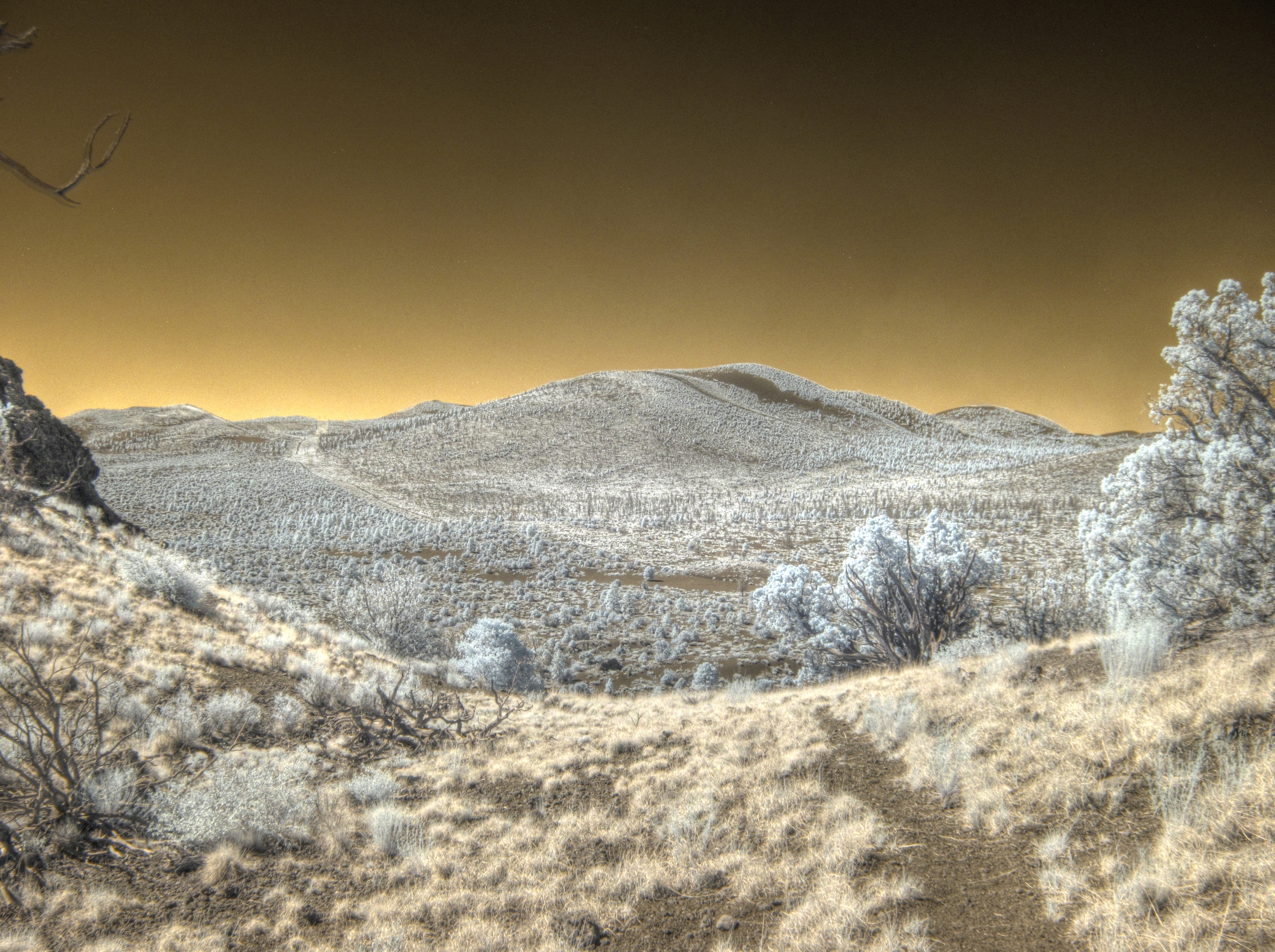 Flagstaff, Strawberry Crater