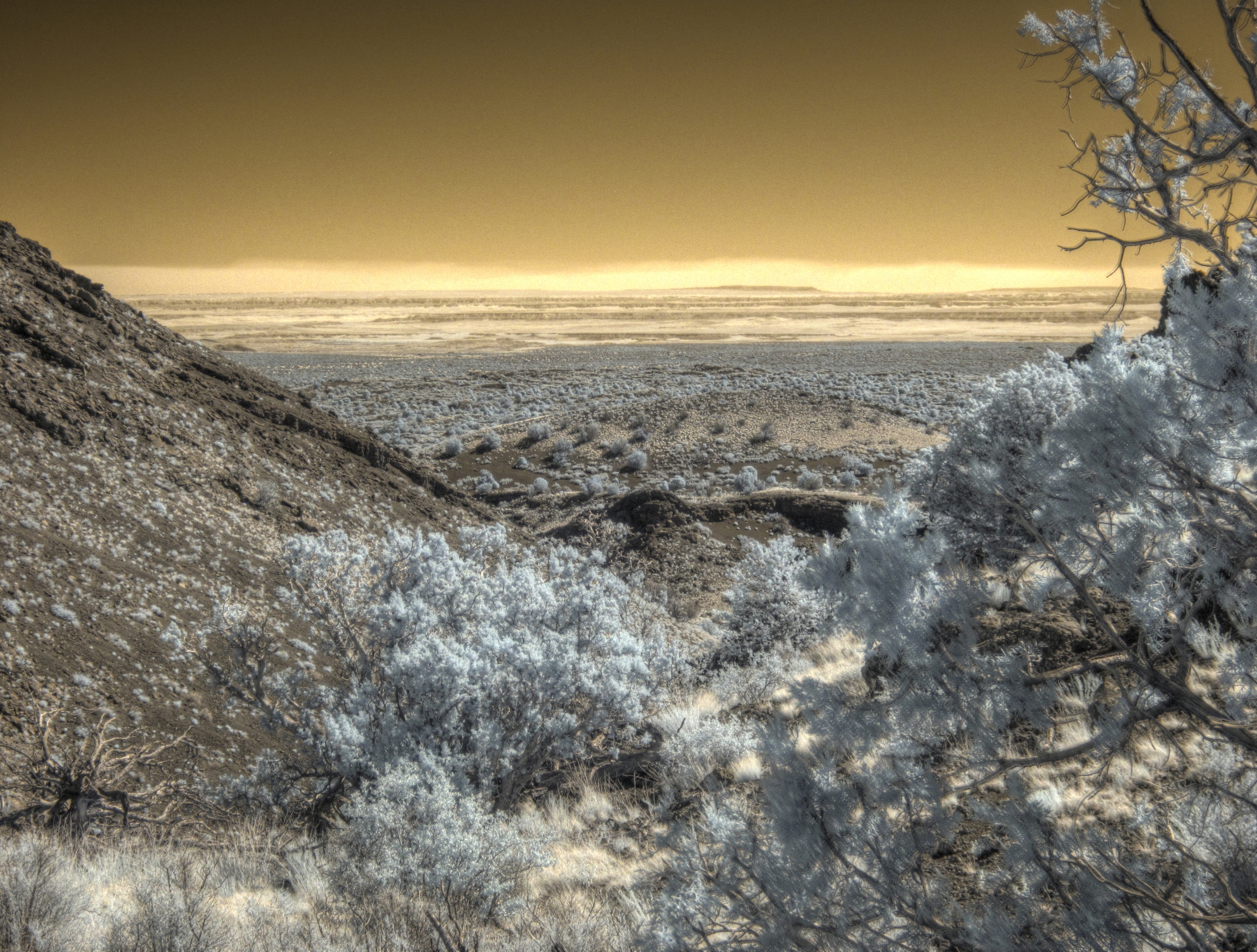Flagstaff, Strawberry Crater