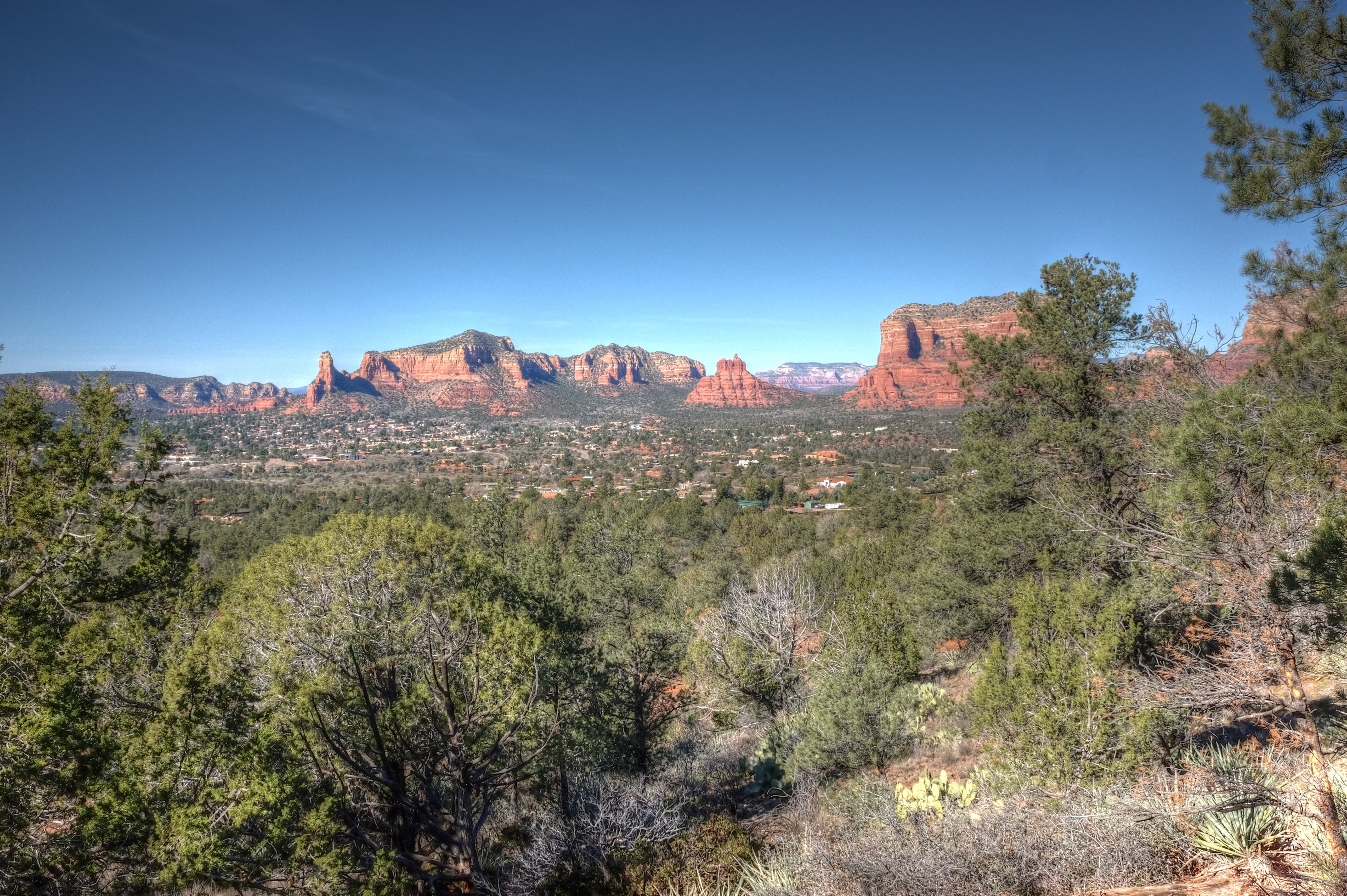 Sedona, Hot Loop