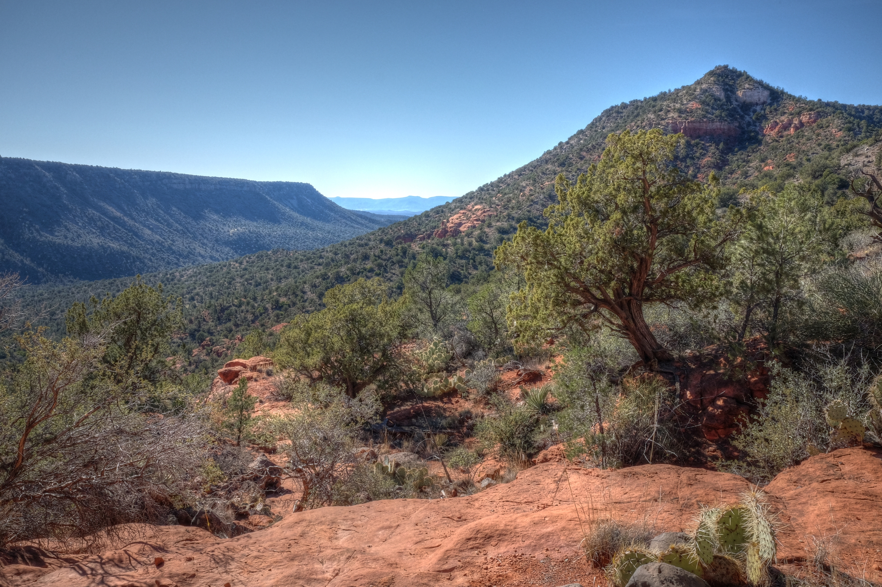 Sedona, Hot Loop