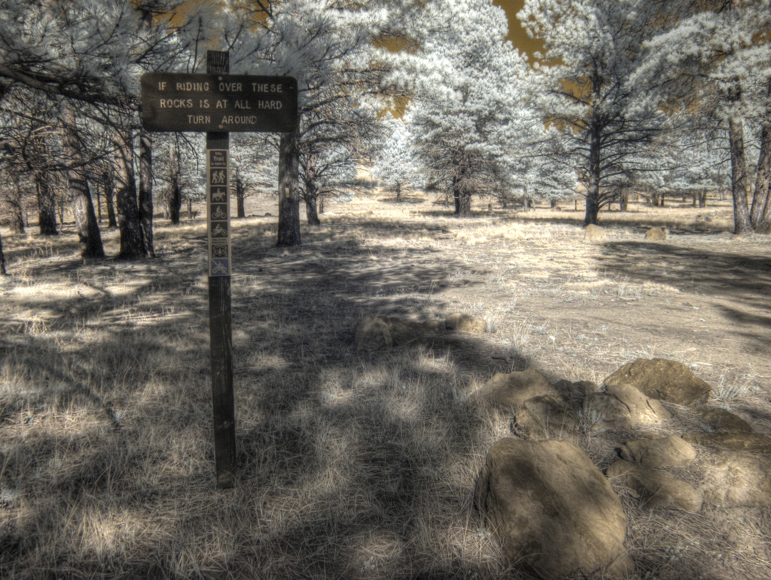 Flagstaff, Fay Canyon